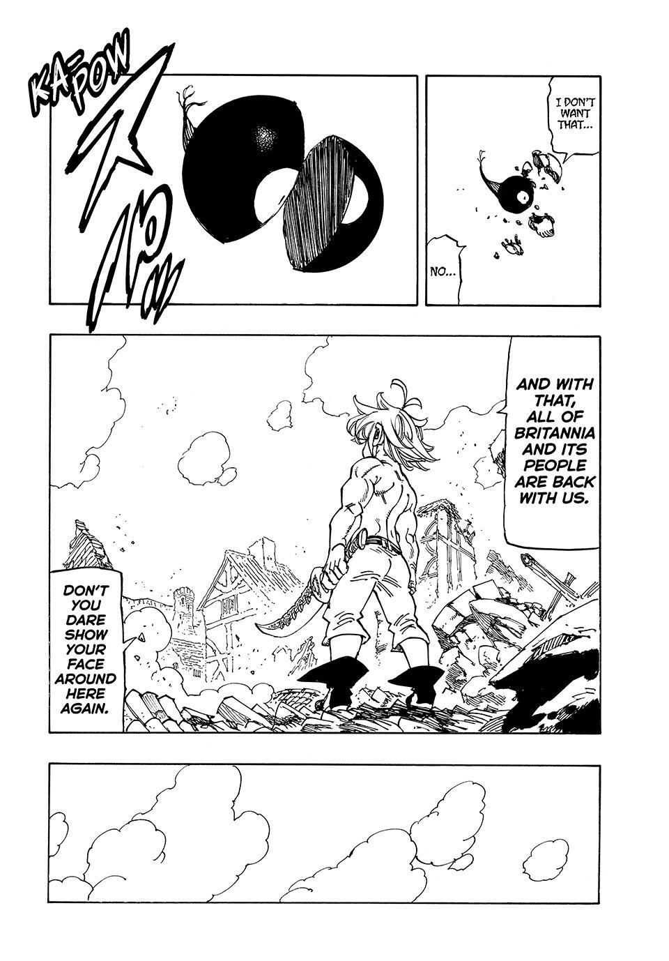 Read The Seven Deadly Sins Four Knights of the Apocalypse EN Manga Online