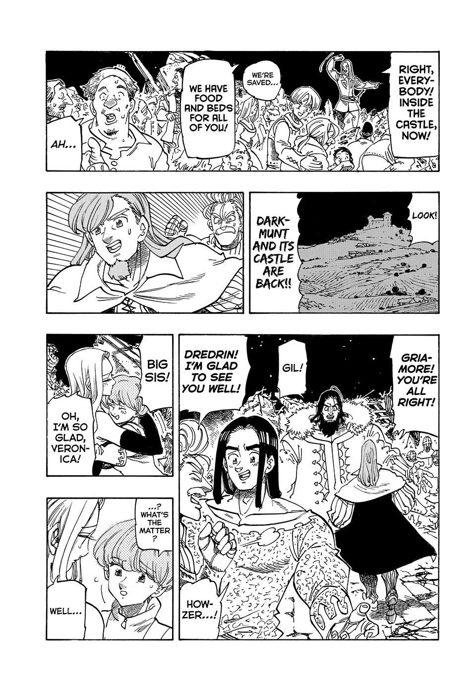 Read The Seven Deadly Sins Four Knights of the Apocalypse EN Manga Online
