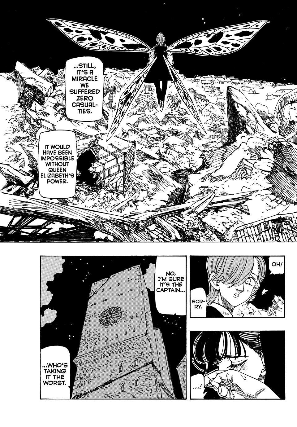Read The Seven Deadly Sins Four Knights of the Apocalypse EN Manga Online