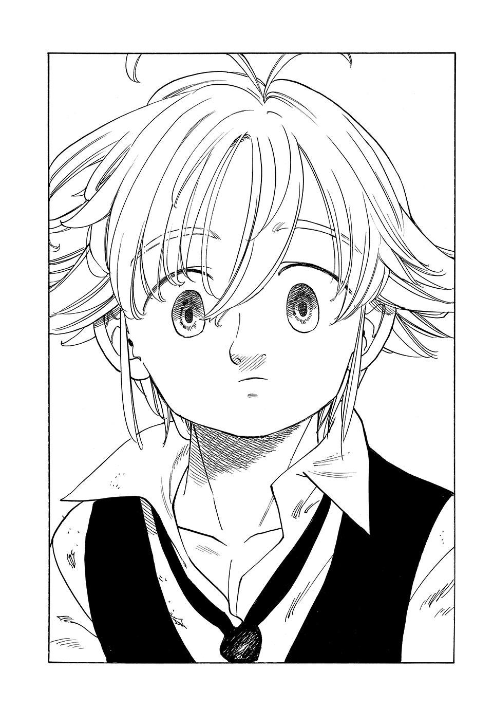 Read The Seven Deadly Sins Four Knights of the Apocalypse EN Manga Online