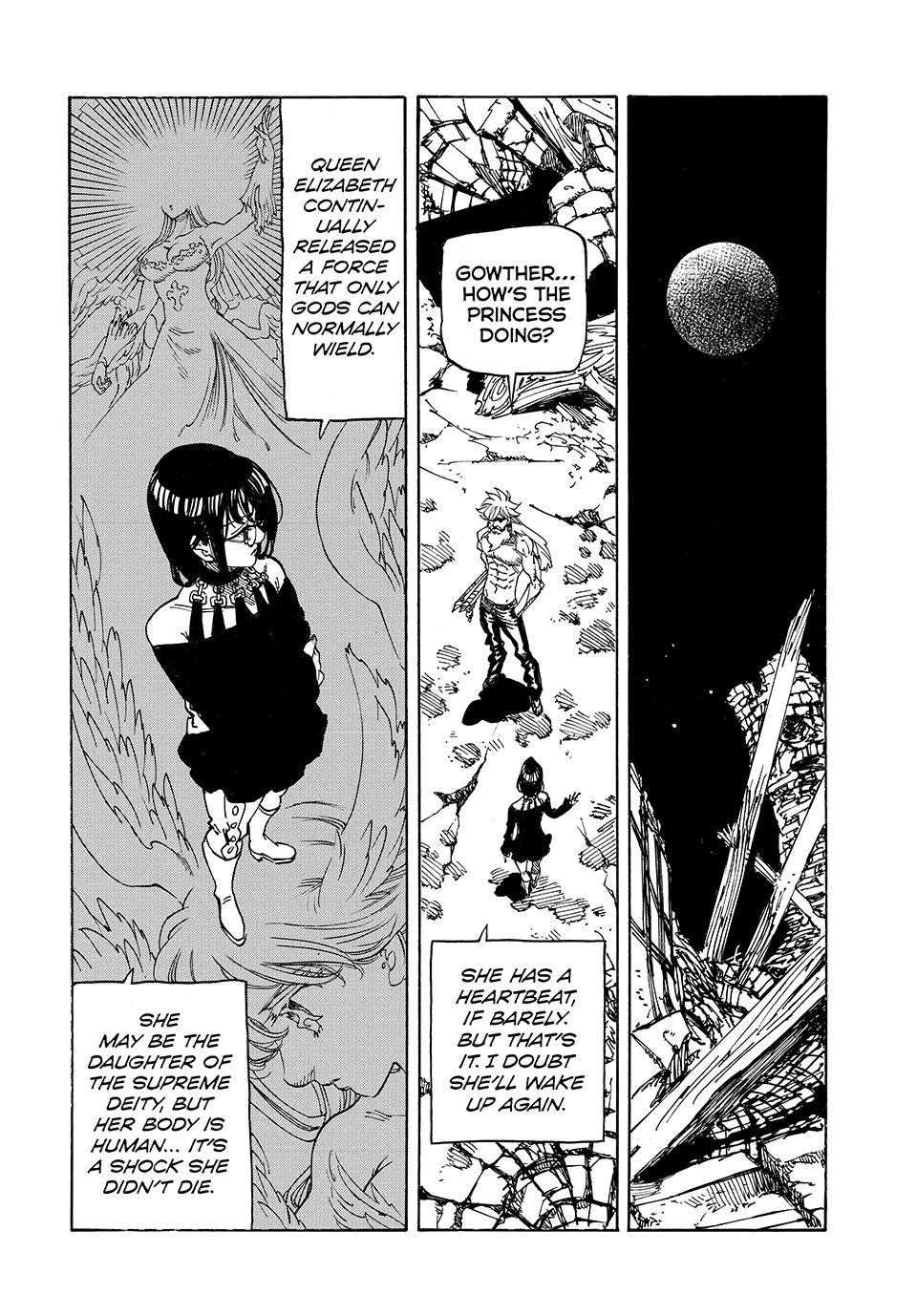 Read The Seven Deadly Sins Four Knights of the Apocalypse EN Manga Online