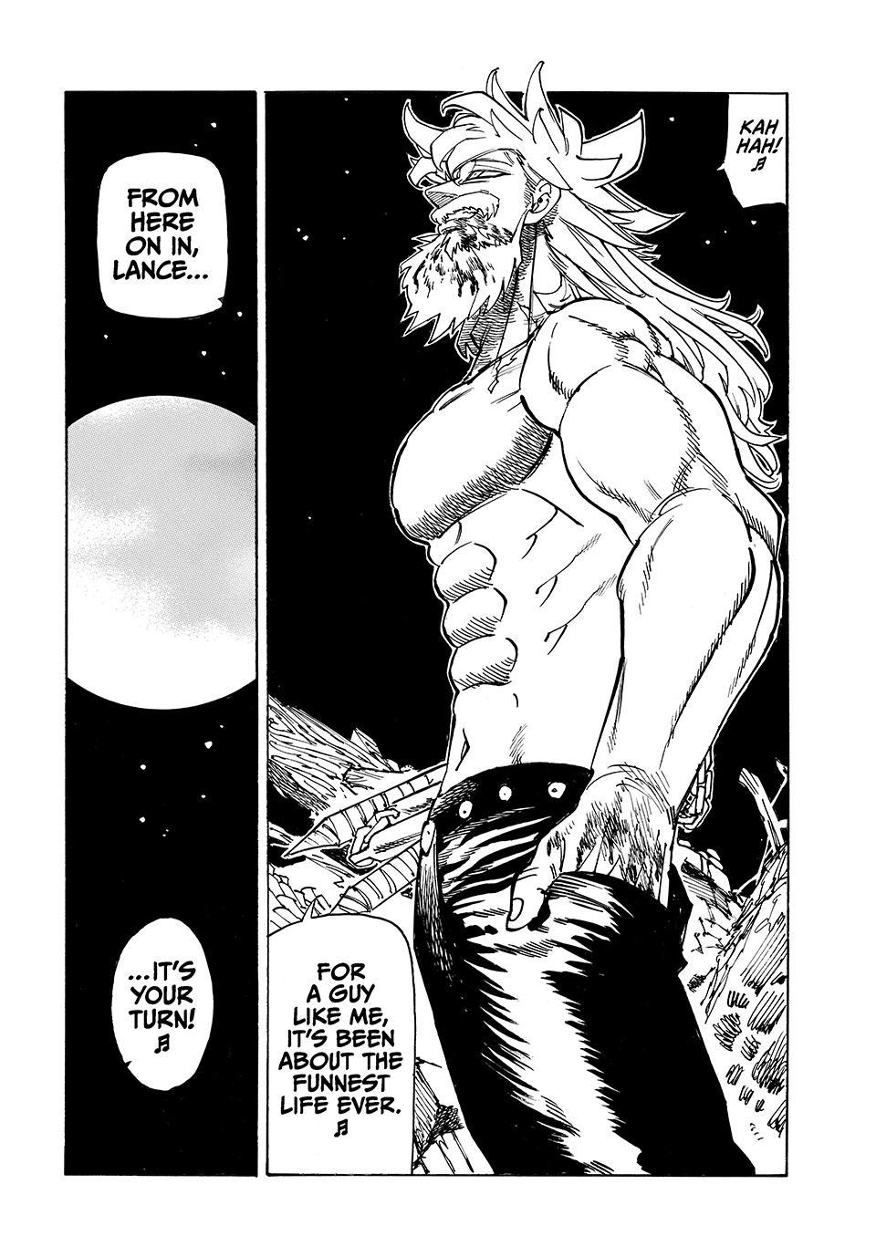 Read The Seven Deadly Sins Four Knights of the Apocalypse EN Manga Online