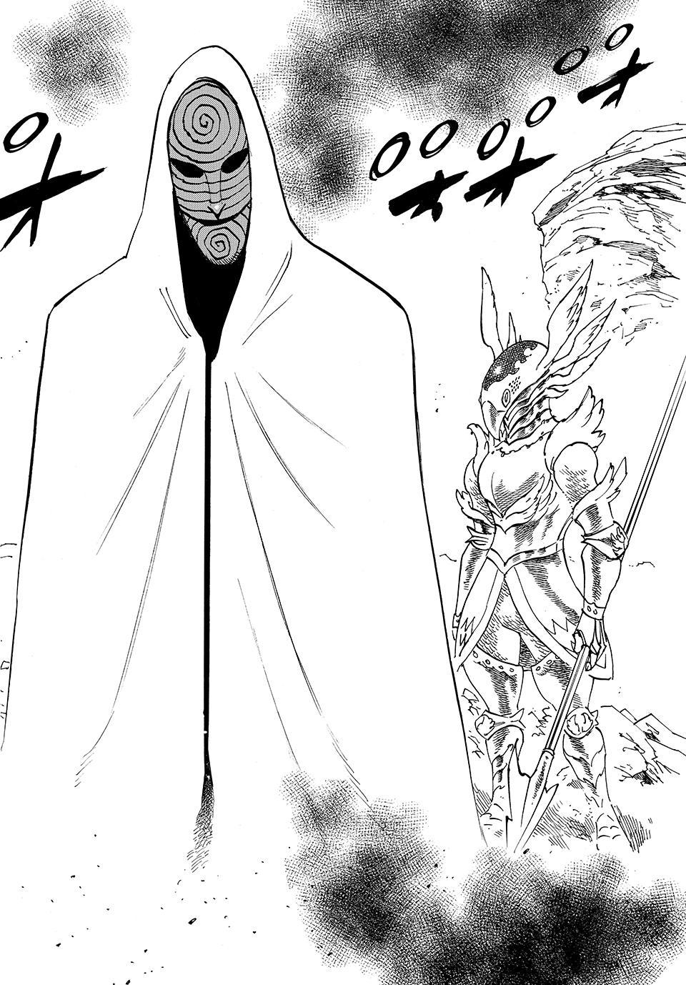 Read The Seven Deadly Sins Four Knights of the Apocalypse EN Manga Online