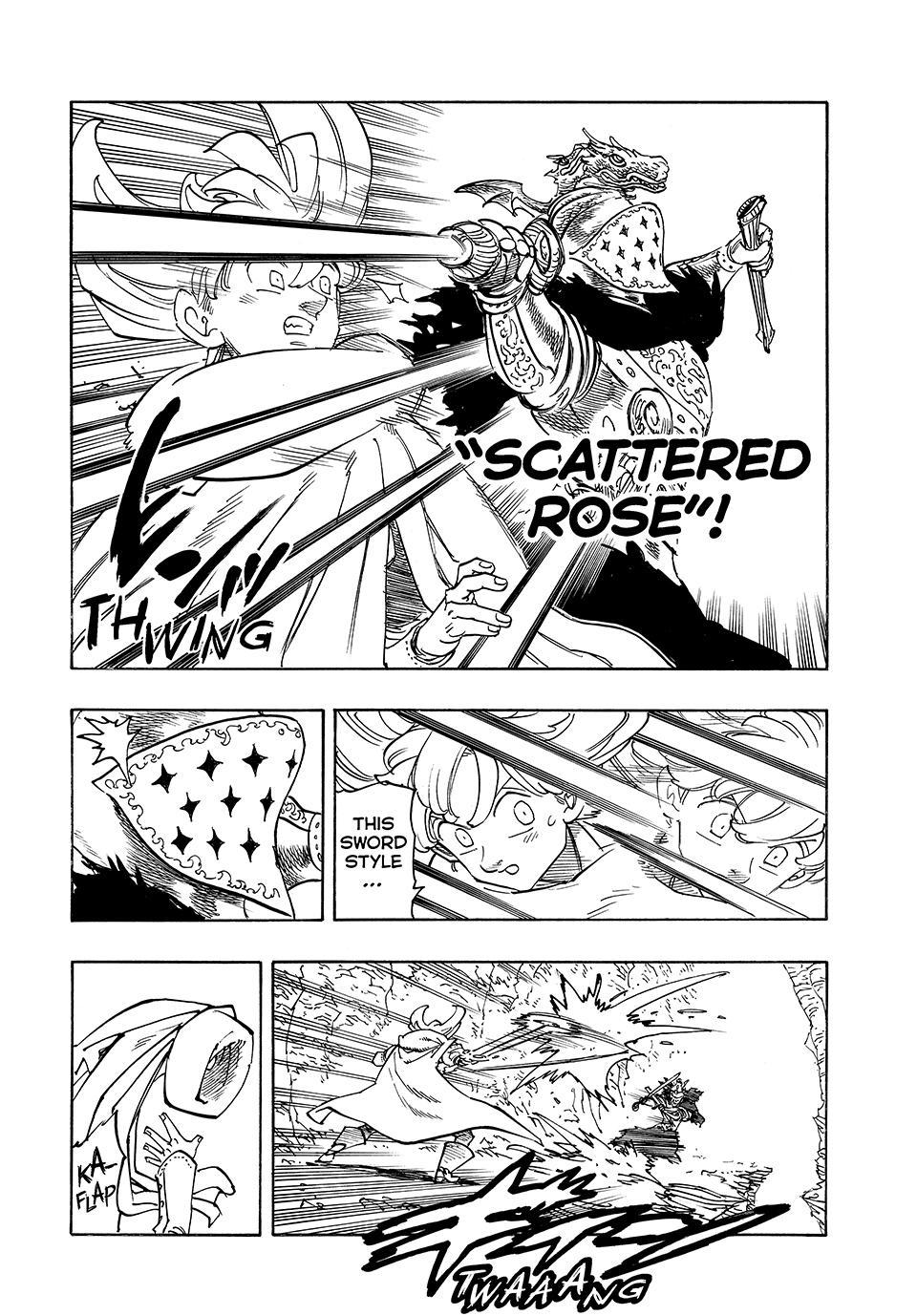 Read The Seven Deadly Sins Four Knights of the Apocalypse EN Manga Online