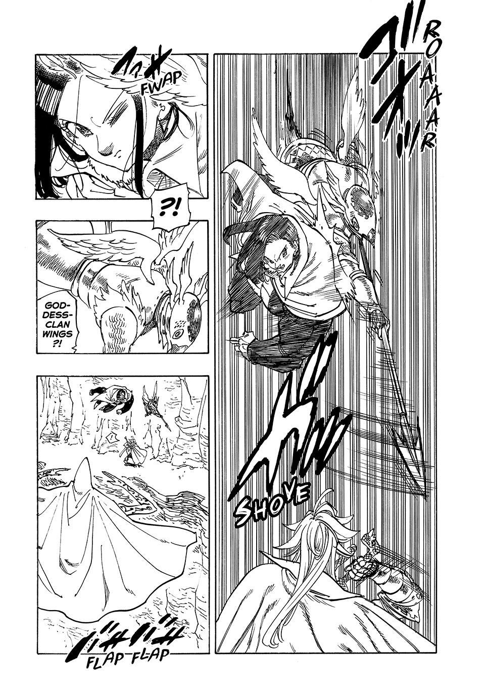 Read The Seven Deadly Sins Four Knights of the Apocalypse EN Manga Online