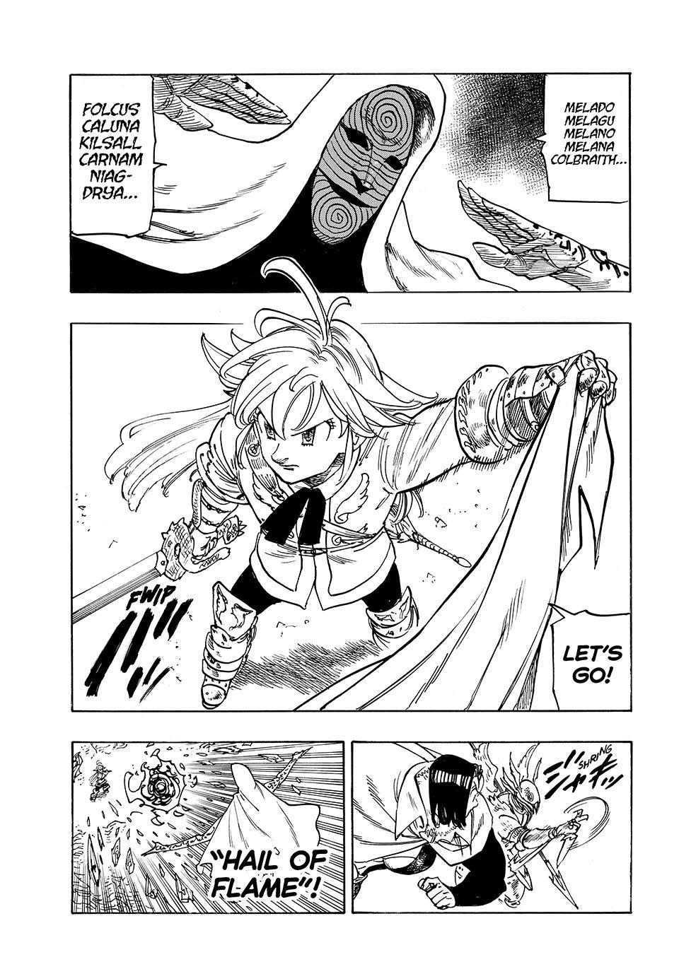 Read The Seven Deadly Sins Four Knights of the Apocalypse EN Manga Online
