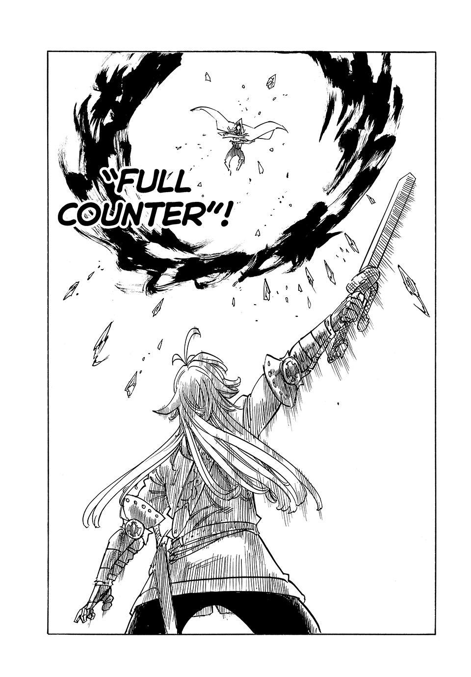 Read The Seven Deadly Sins Four Knights of the Apocalypse EN Manga Online
