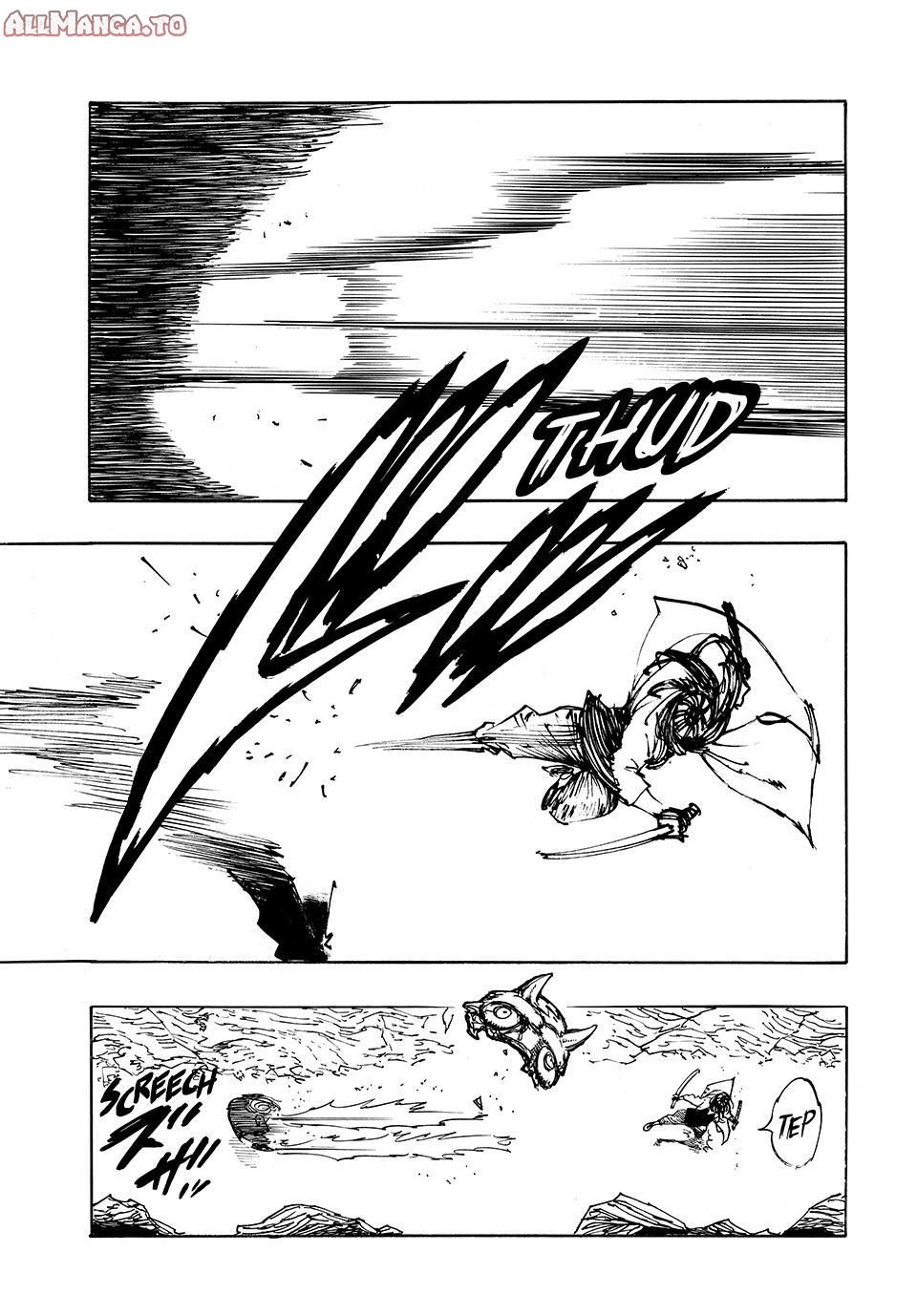 Read The Seven Deadly Sins Four Knights of the Apocalypse EN Manga Online