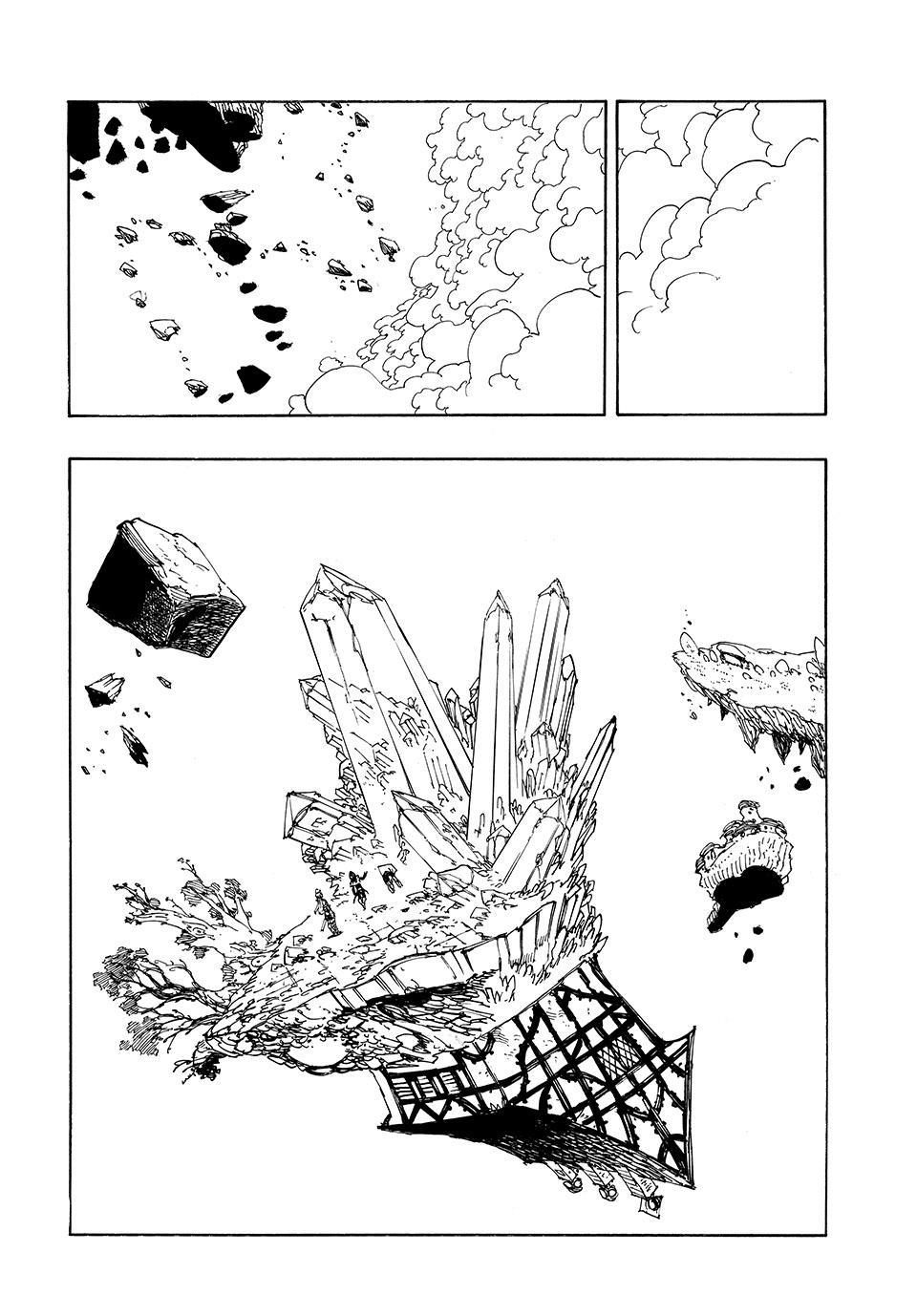 Read The Seven Deadly Sins Four Knights of the Apocalypse EN Manga Online