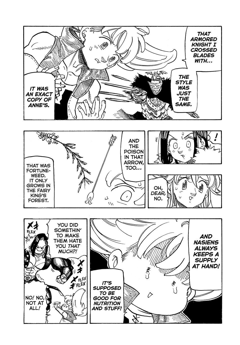 Read The Seven Deadly Sins Four Knights of the Apocalypse EN Manga Online