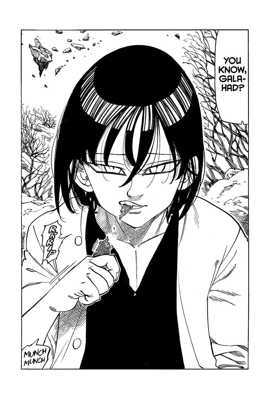 Read The Seven Deadly Sins Four Knights of the Apocalypse EN Manga Online