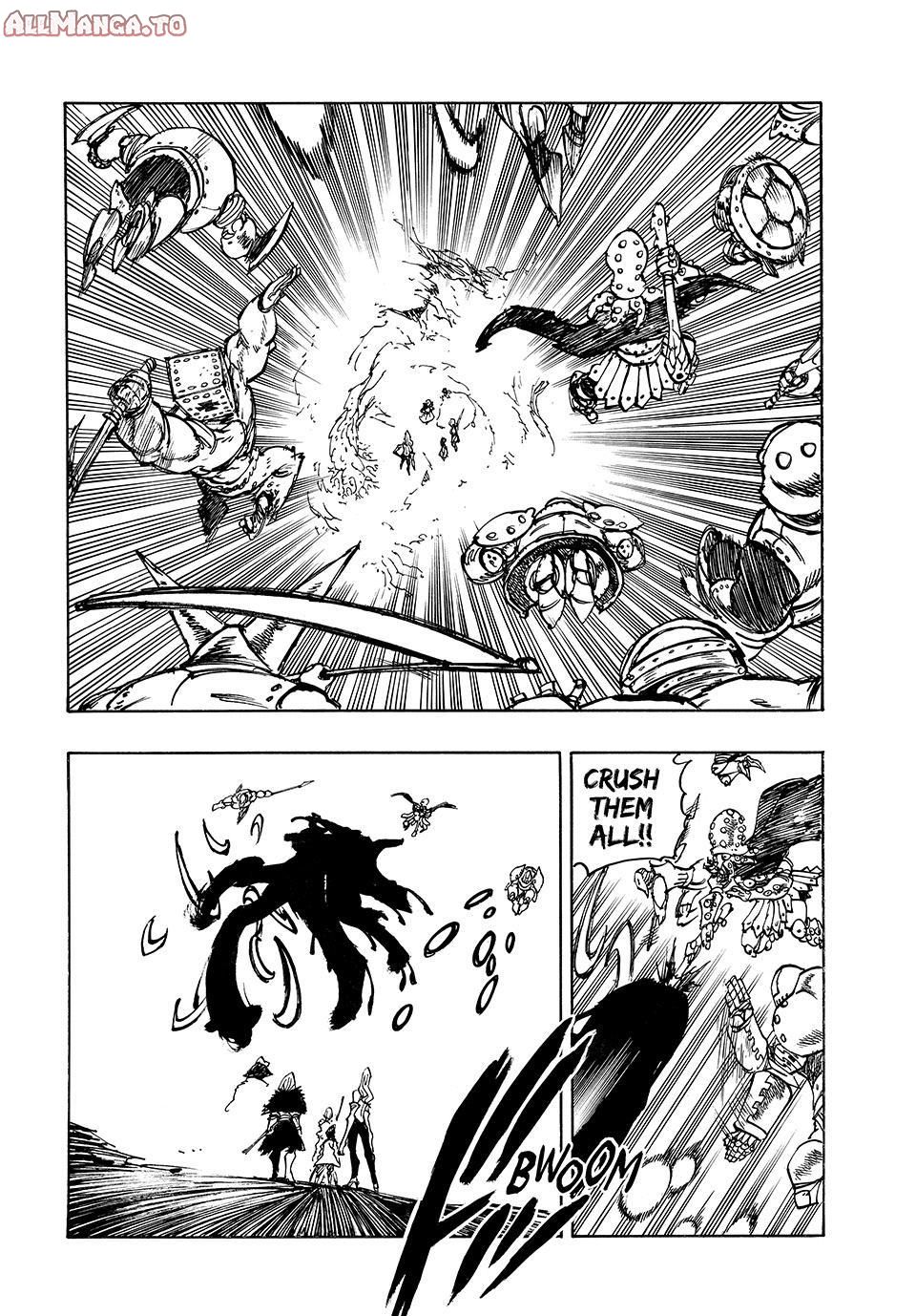 Read The Seven Deadly Sins Four Knights of the Apocalypse EN Manga Online