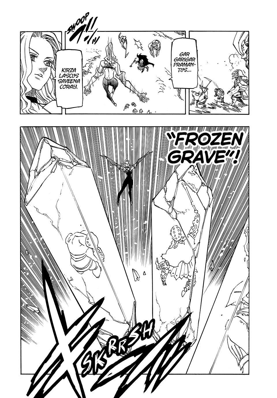 Read The Seven Deadly Sins Four Knights of the Apocalypse EN Manga Online