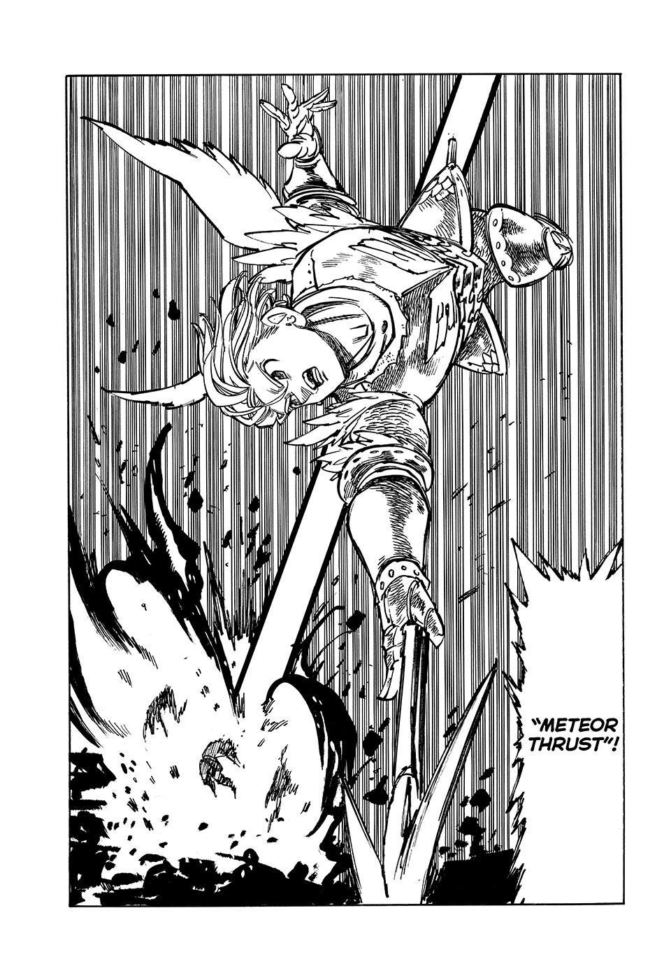 Read The Seven Deadly Sins Four Knights of the Apocalypse EN Manga Online