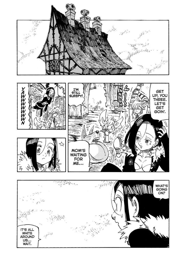 Read The Seven Deadly Sins Four Knights of the Apocalypse EN Manga Online