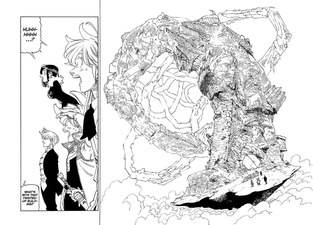 Read The Seven Deadly Sins Four Knights of the Apocalypse EN Manga Online