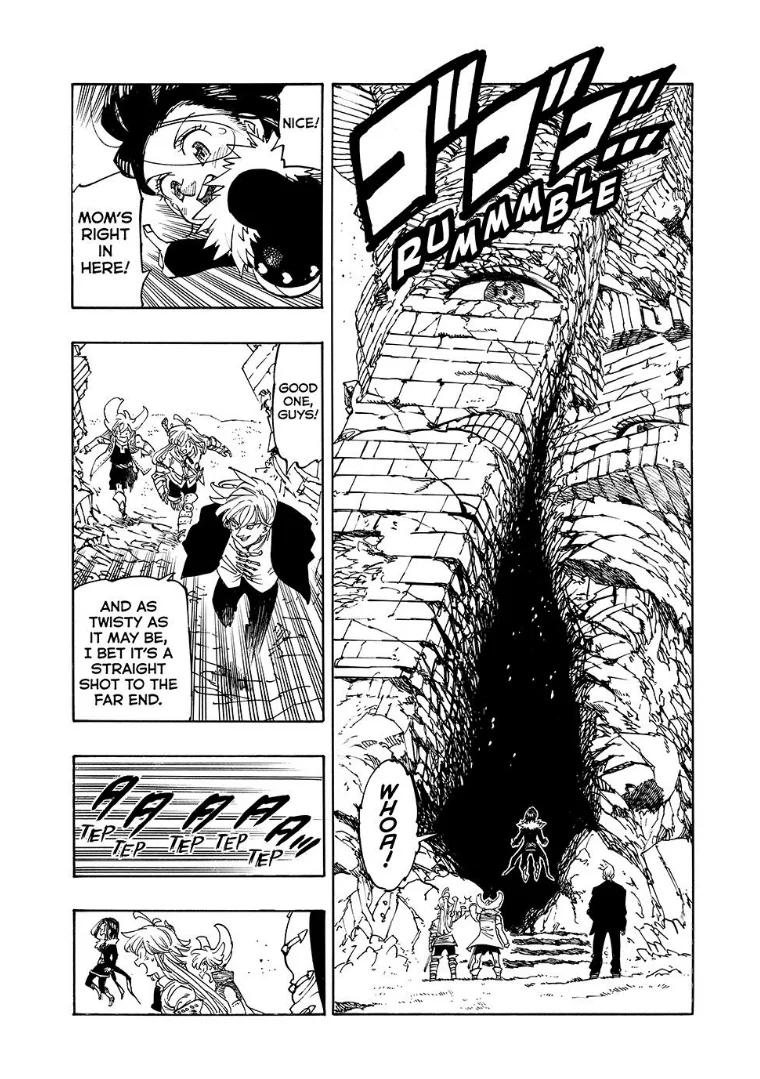 Read The Seven Deadly Sins Four Knights of the Apocalypse EN Manga Online
