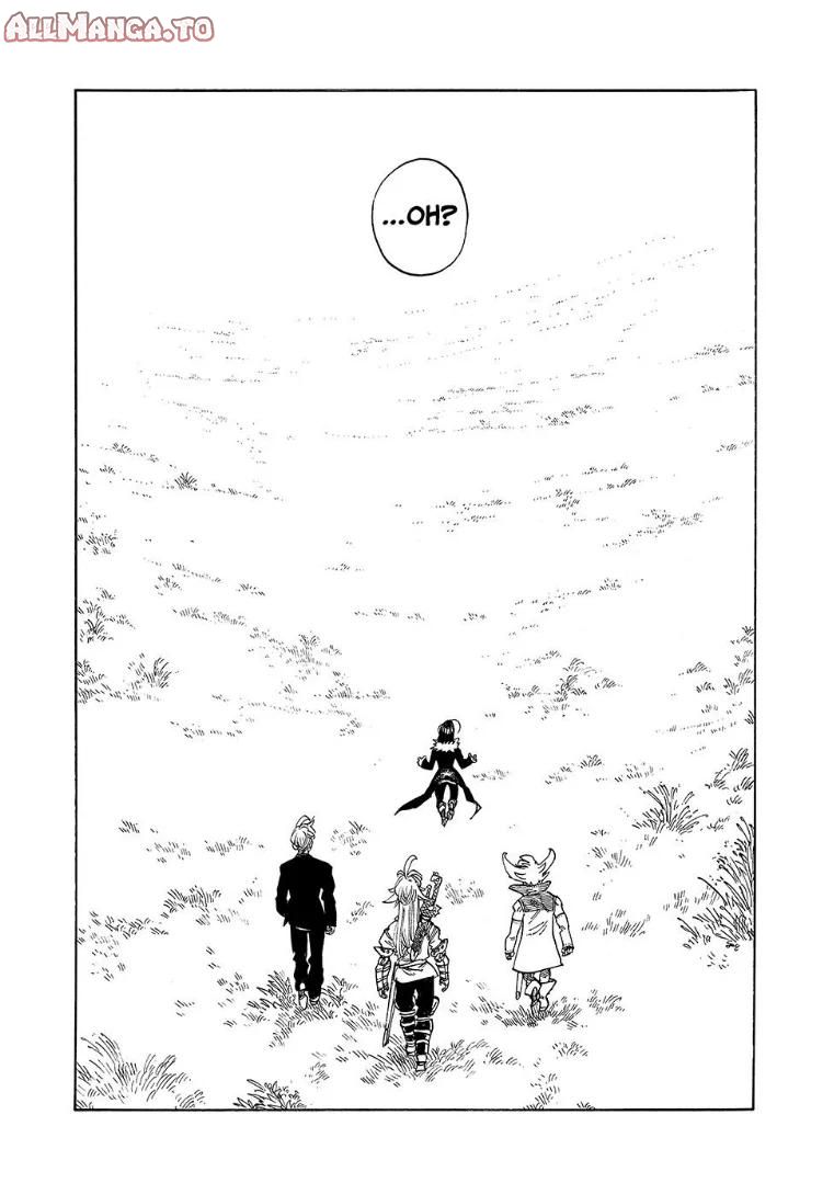 Read The Seven Deadly Sins Four Knights of the Apocalypse EN Manga Online