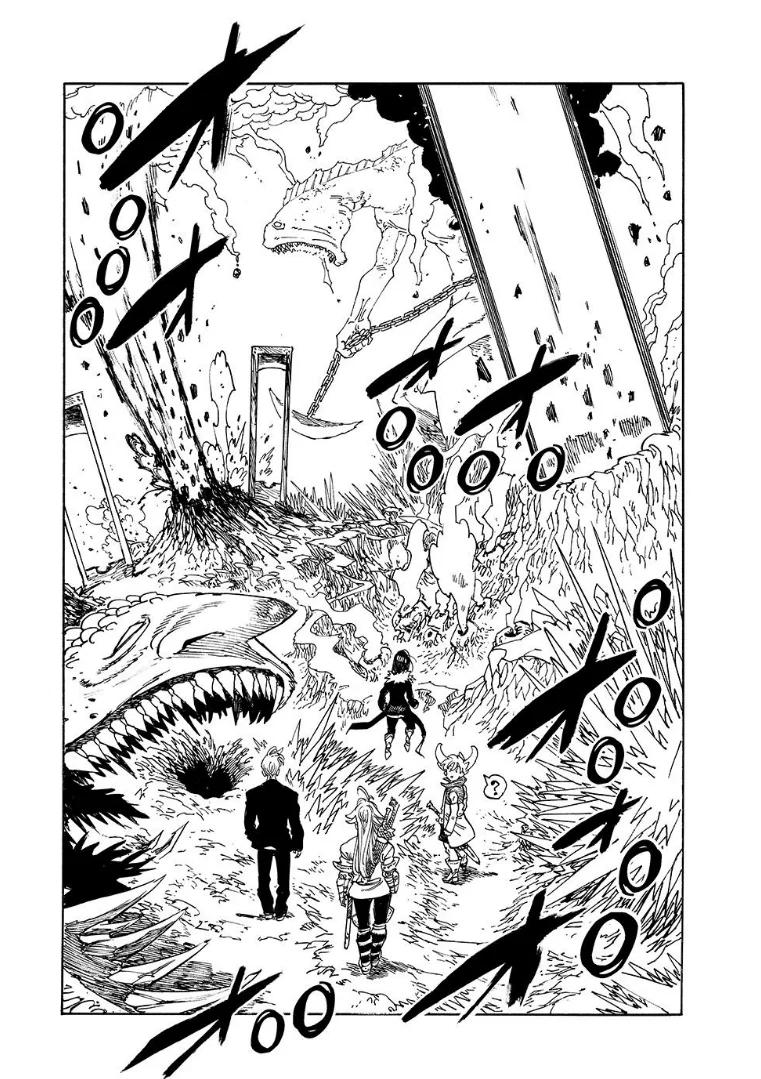 Read The Seven Deadly Sins Four Knights of the Apocalypse EN Manga Online