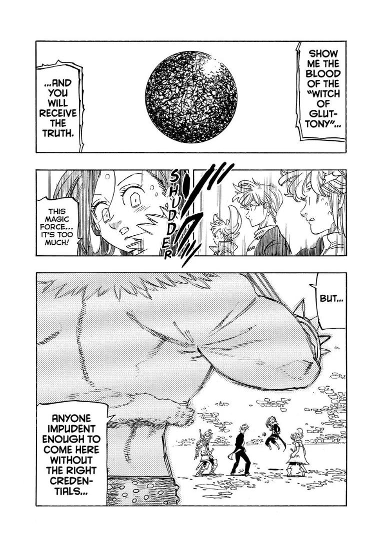 Read The Seven Deadly Sins Four Knights of the Apocalypse EN Manga Online