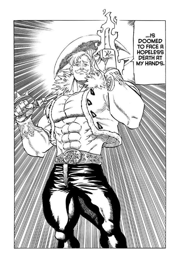 Read The Seven Deadly Sins Four Knights of the Apocalypse EN Manga Online