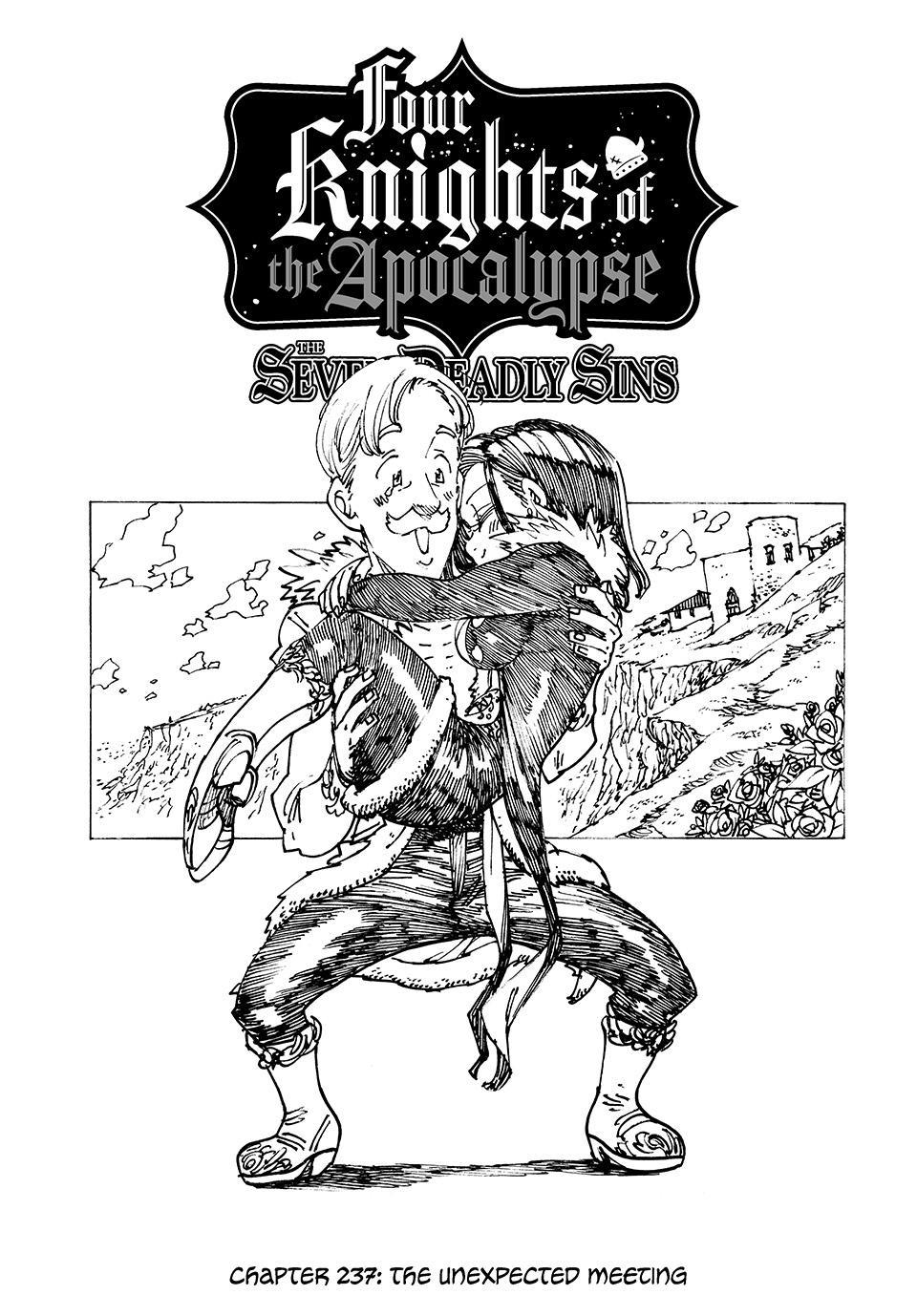 Read The Seven Deadly Sins Four Knights of the Apocalypse EN Manga Online