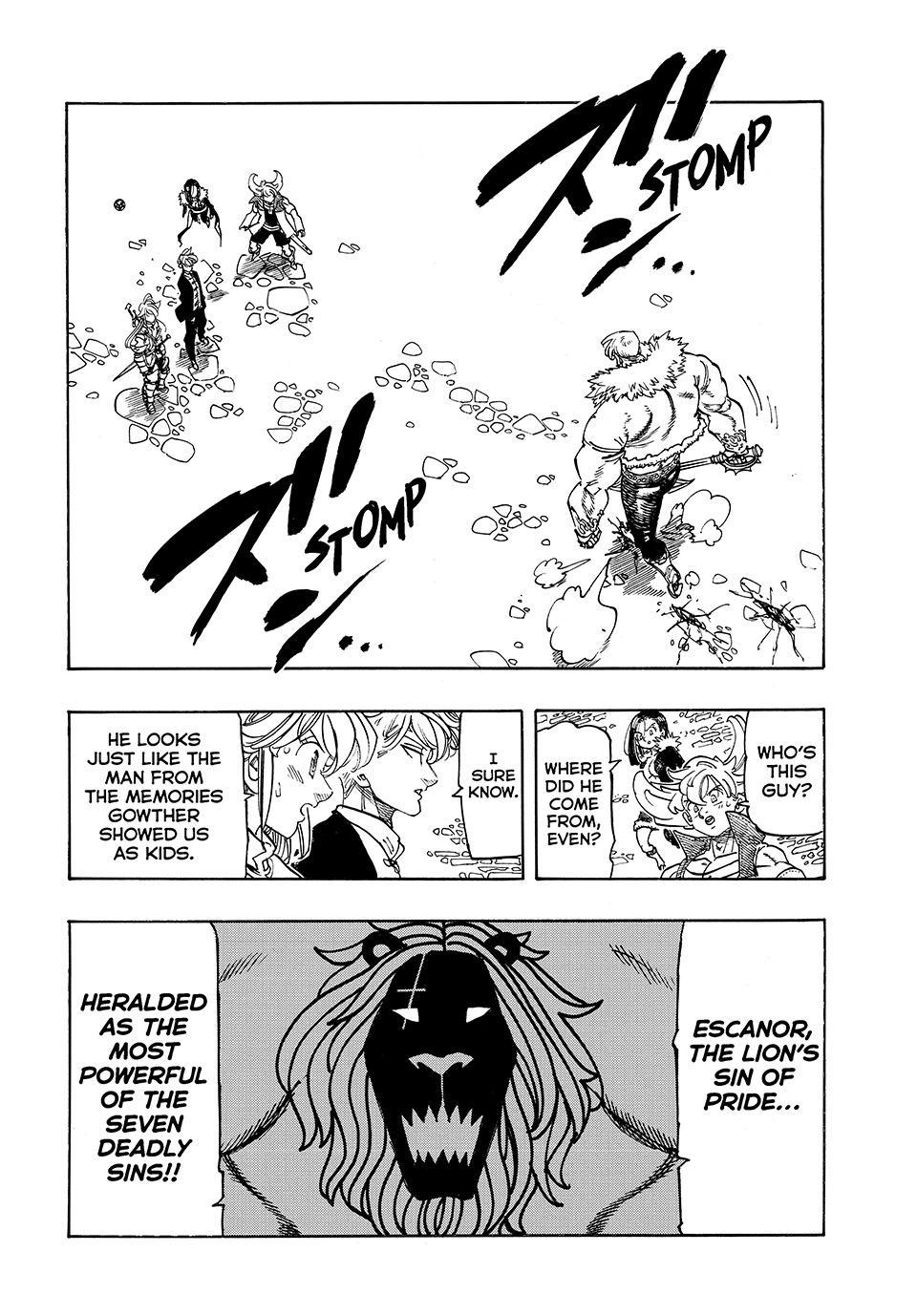 Read The Seven Deadly Sins Four Knights of the Apocalypse EN Manga Online