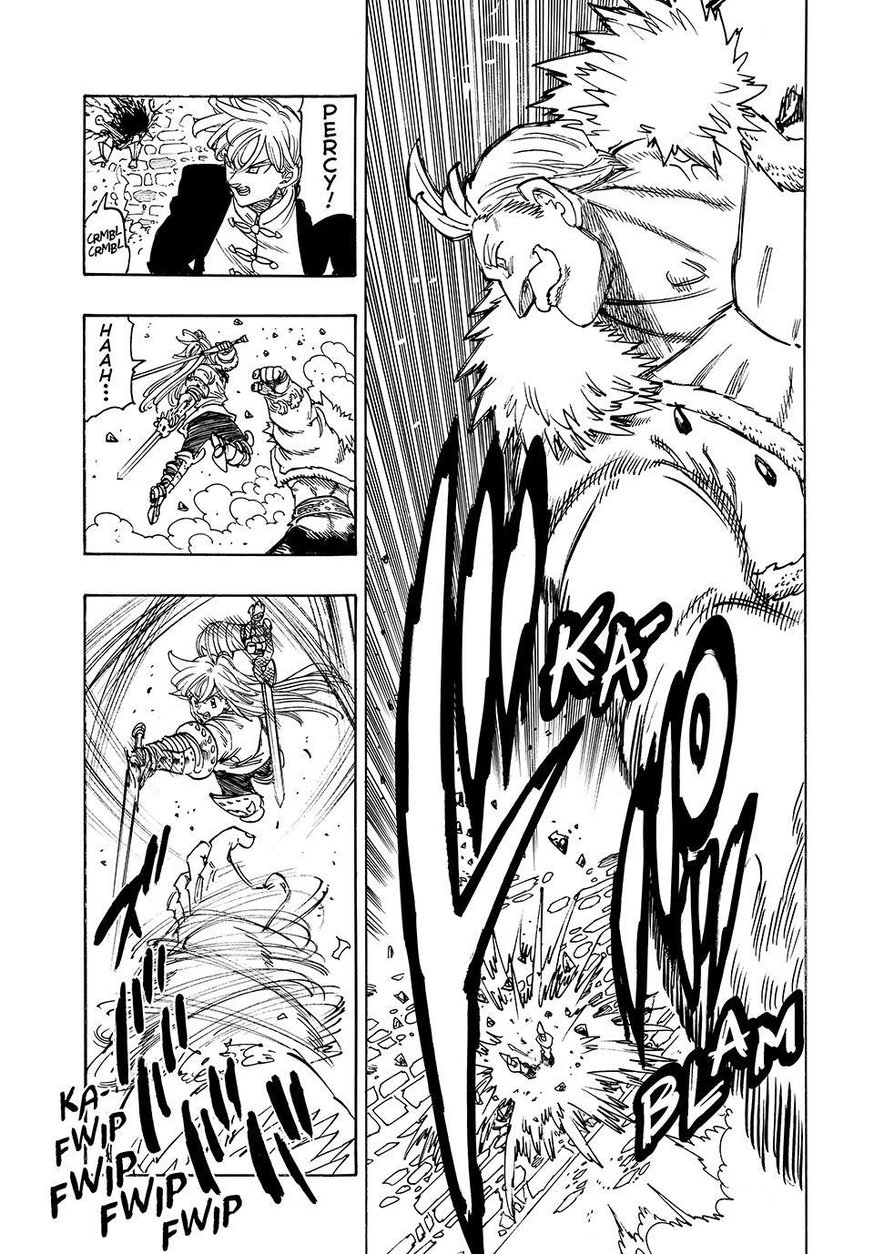 Read The Seven Deadly Sins Four Knights of the Apocalypse EN Manga Online