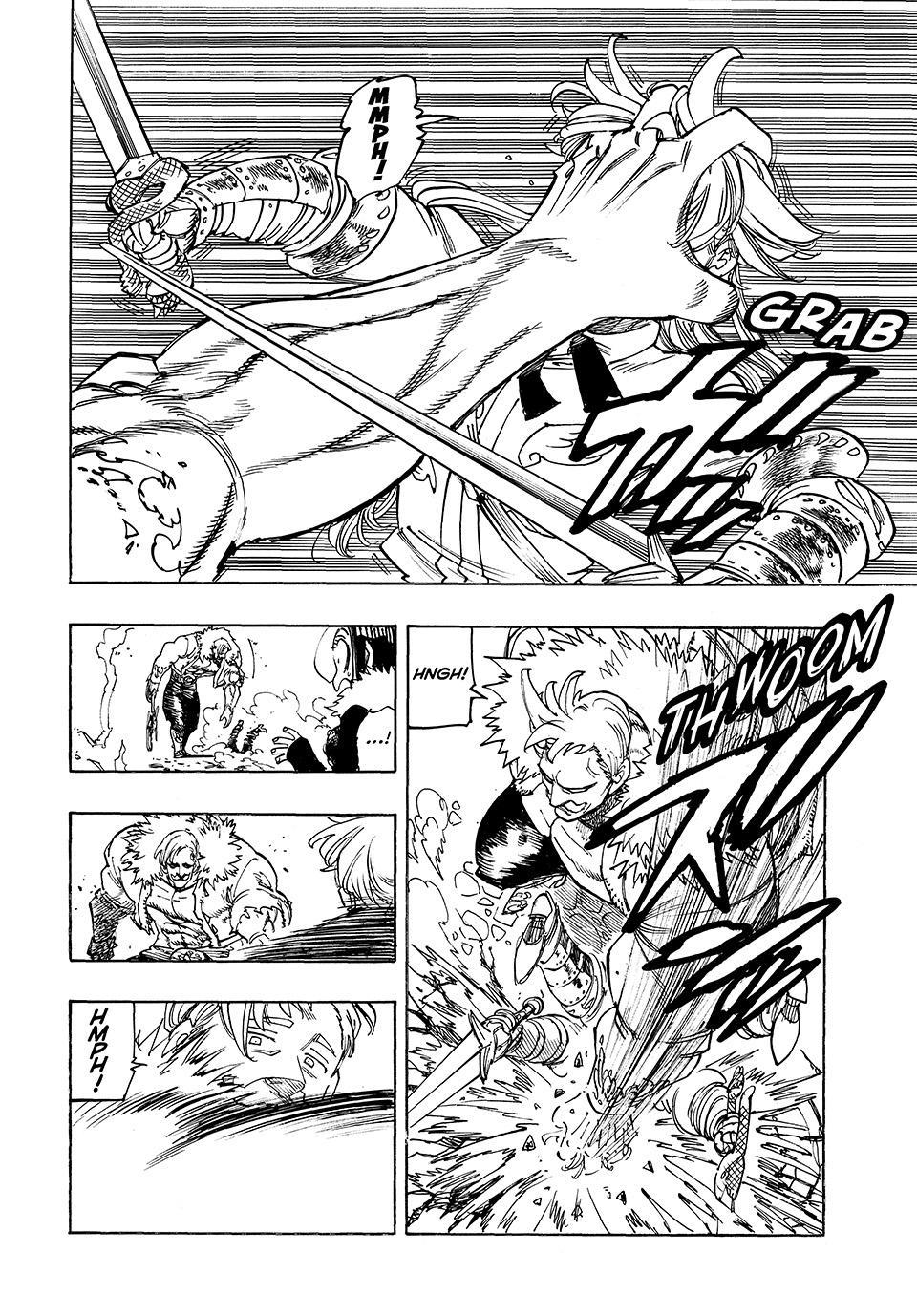 Read The Seven Deadly Sins Four Knights of the Apocalypse EN Manga Online