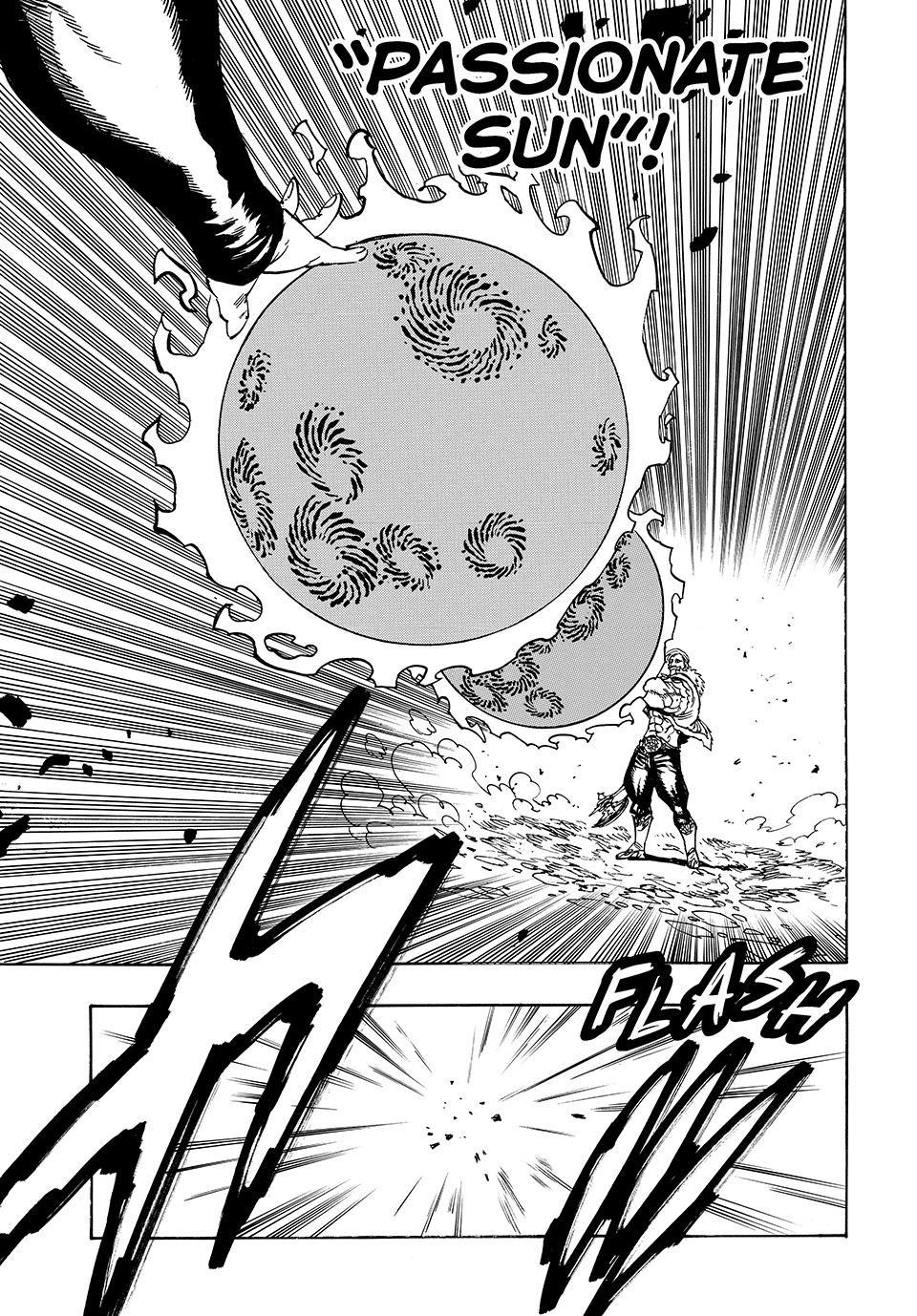 Read The Seven Deadly Sins Four Knights of the Apocalypse EN Manga Online