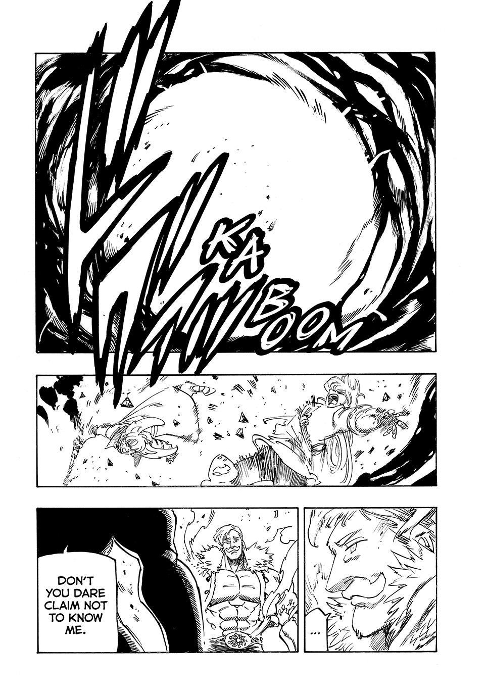 Read The Seven Deadly Sins Four Knights of the Apocalypse EN Manga Online