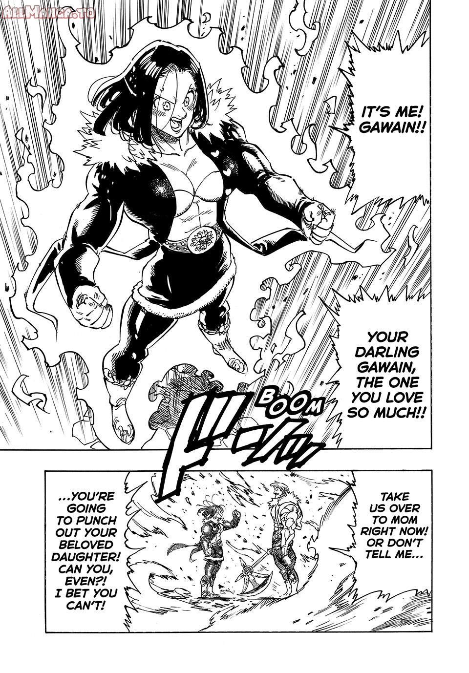 Read The Seven Deadly Sins Four Knights of the Apocalypse EN Manga Online