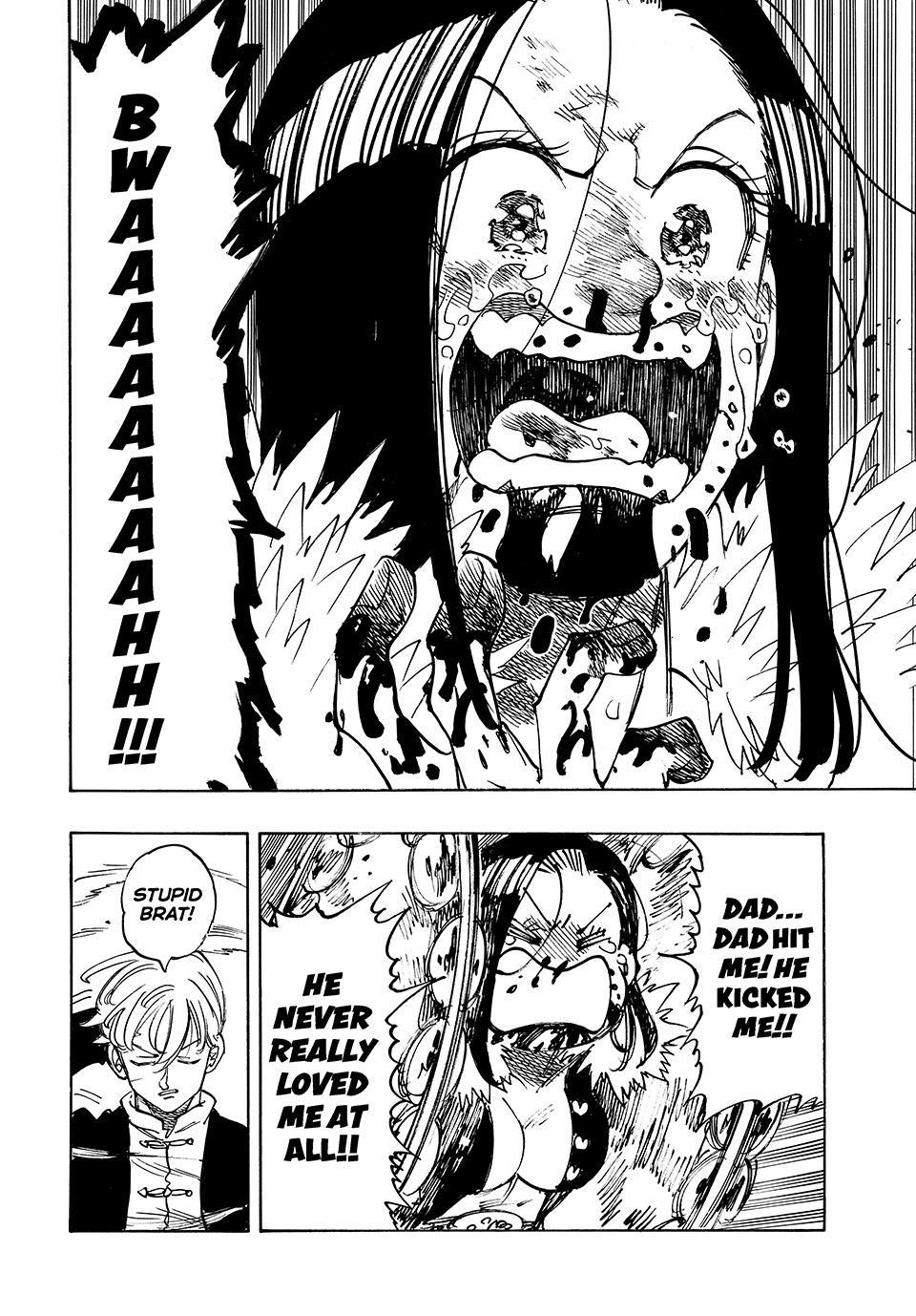 Read The Seven Deadly Sins Four Knights of the Apocalypse EN Manga Online