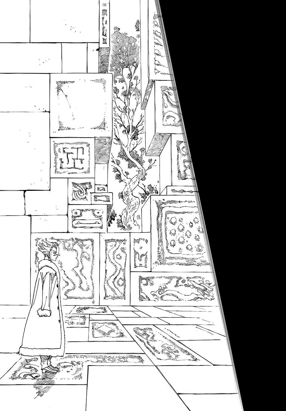Read The Seven Deadly Sins Four Knights of the Apocalypse EN Manga Online