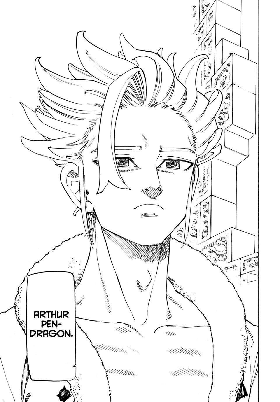 Read The Seven Deadly Sins Four Knights of the Apocalypse EN Manga Online
