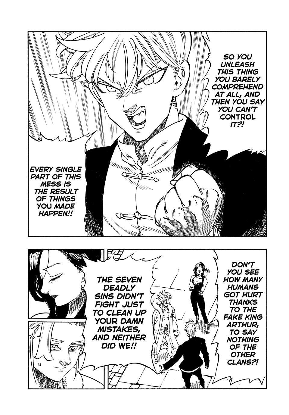 Read The Seven Deadly Sins Four Knights of the Apocalypse EN Manga Online