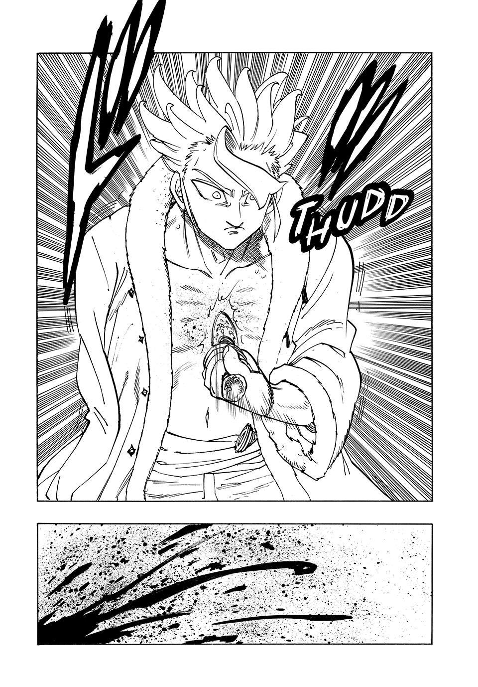 Read The Seven Deadly Sins Four Knights of the Apocalypse EN Manga Online