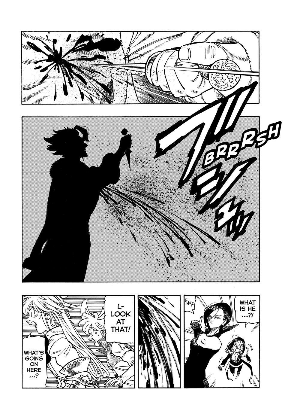 Read The Seven Deadly Sins Four Knights of the Apocalypse EN Manga Online