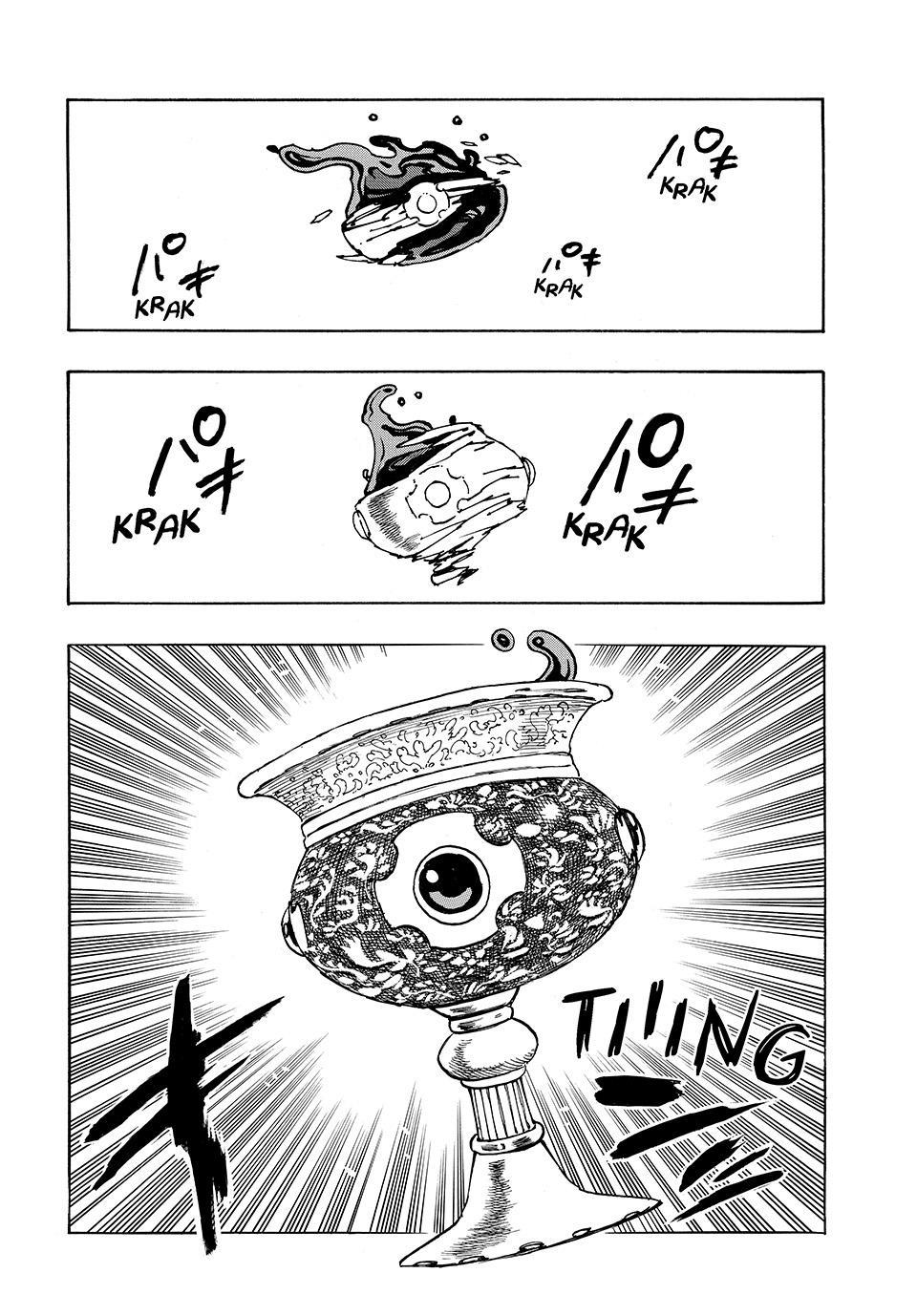 Read The Seven Deadly Sins Four Knights of the Apocalypse EN Manga Online
