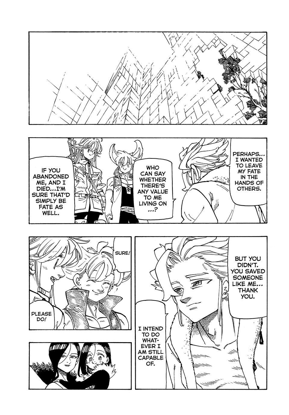 Read The Seven Deadly Sins Four Knights of the Apocalypse EN Manga Online
