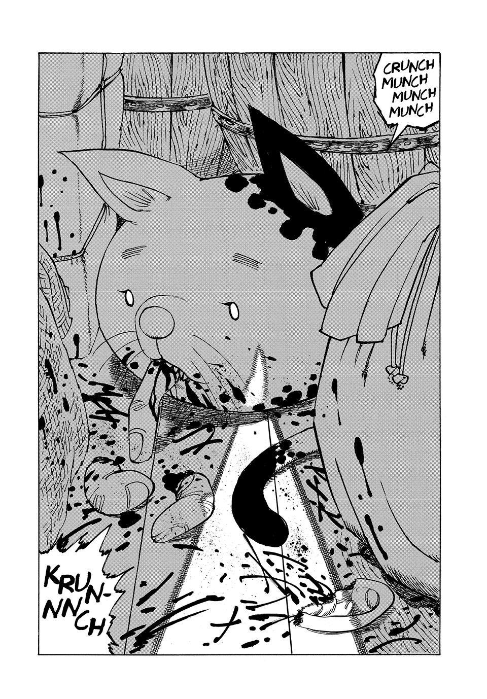 Read The Seven Deadly Sins Four Knights of the Apocalypse EN Manga Online