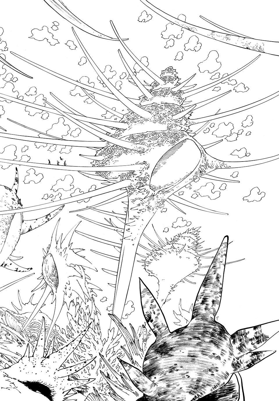 Read The Seven Deadly Sins Four Knights of the Apocalypse EN Manga Online