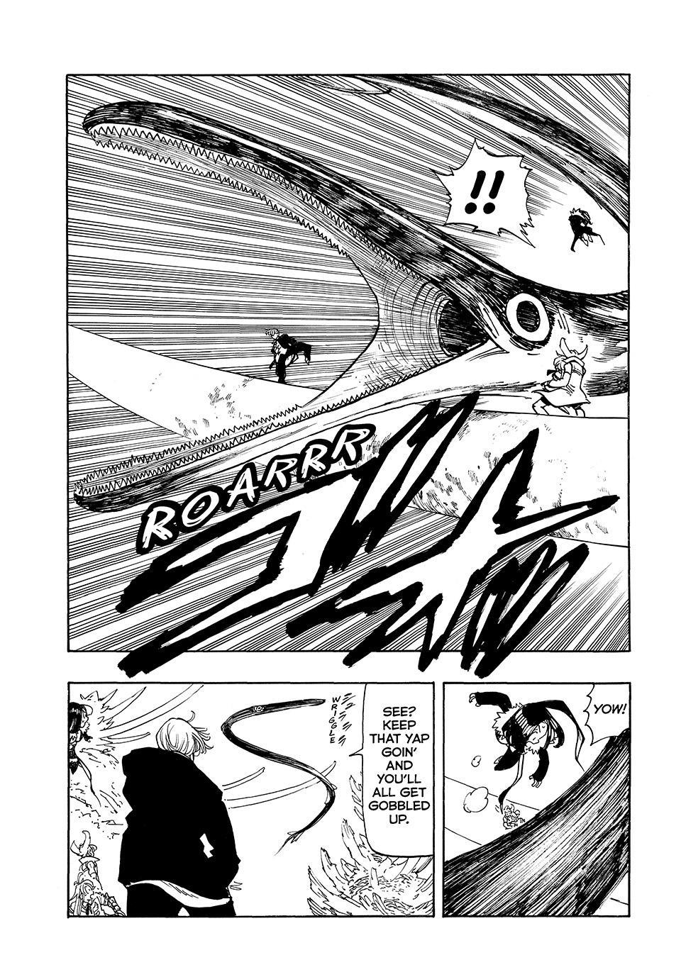 Read The Seven Deadly Sins Four Knights of the Apocalypse EN Manga Online