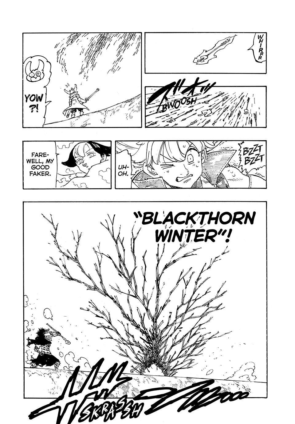 Read The Seven Deadly Sins Four Knights of the Apocalypse EN Manga Online
