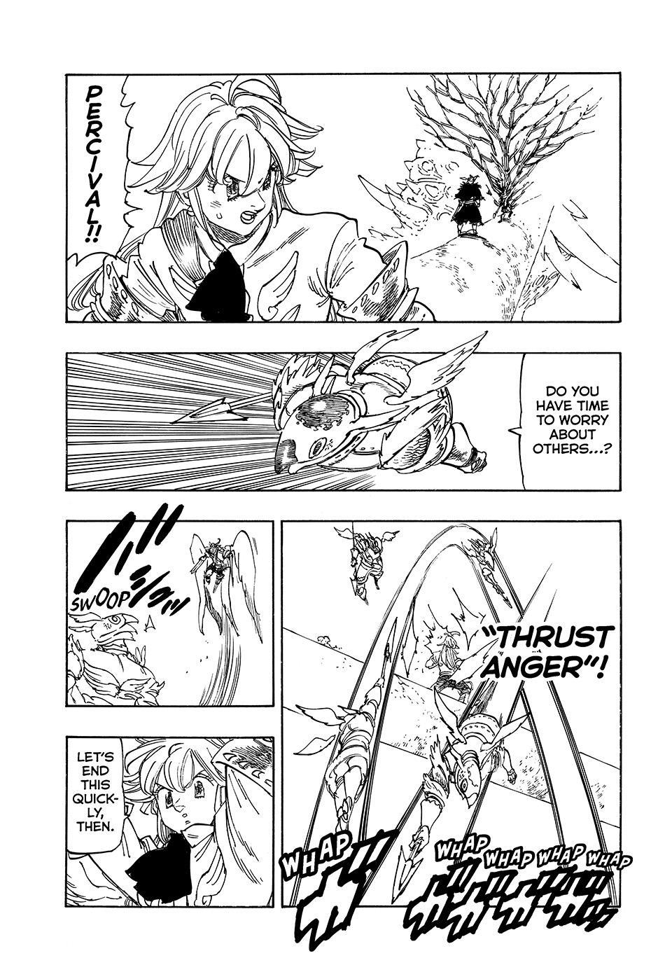 Read The Seven Deadly Sins Four Knights of the Apocalypse EN Manga Online