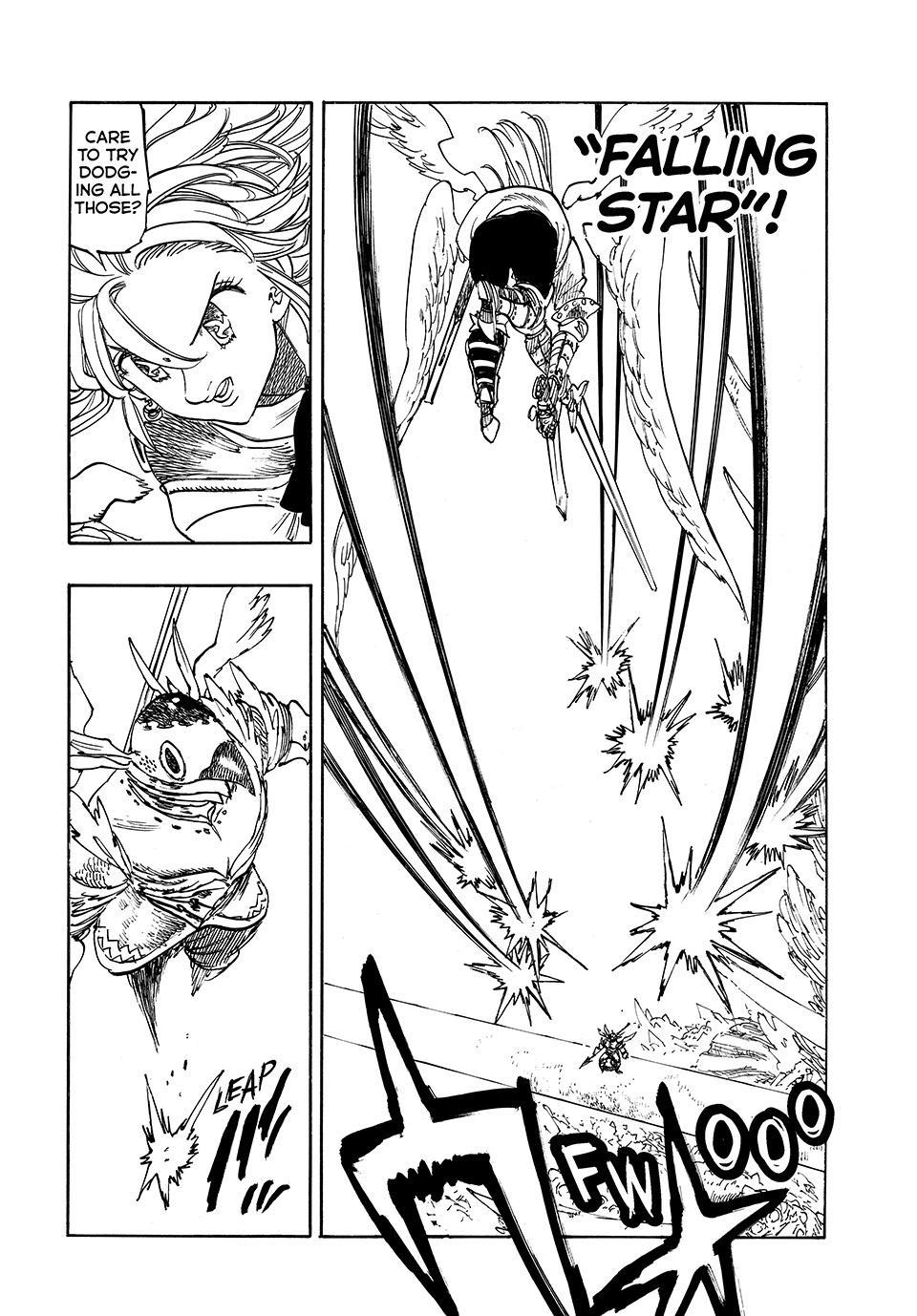 Read The Seven Deadly Sins Four Knights of the Apocalypse EN Manga Online