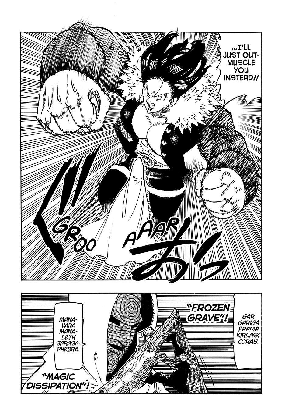 Read The Seven Deadly Sins Four Knights of the Apocalypse EN Manga Online
