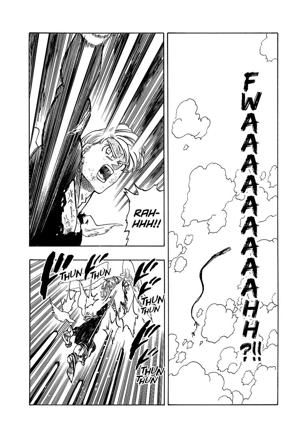 Read The Seven Deadly Sins Four Knights of the Apocalypse EN Manga Online