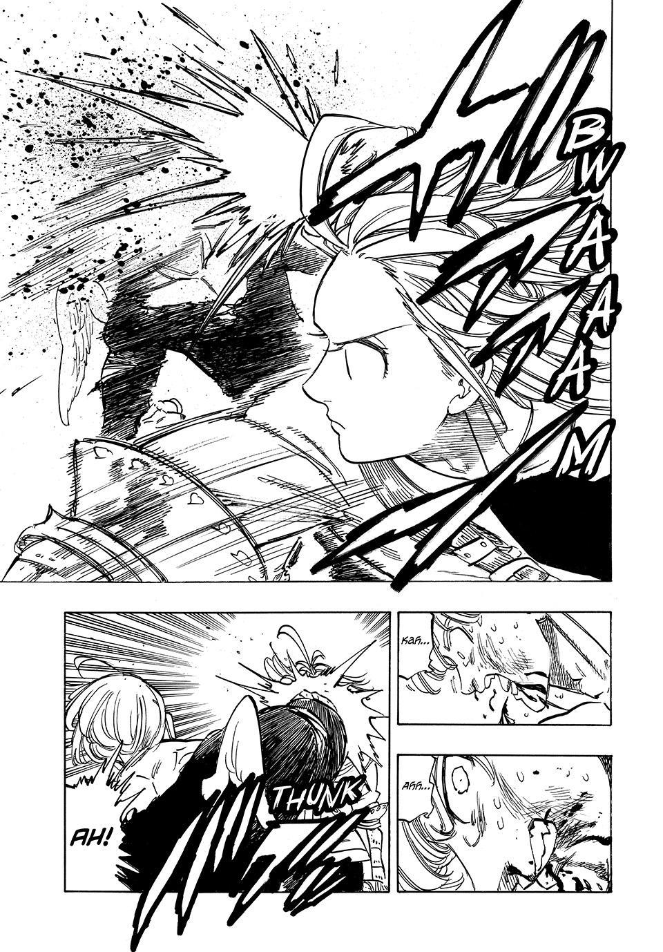 Read The Seven Deadly Sins Four Knights of the Apocalypse EN Manga Online