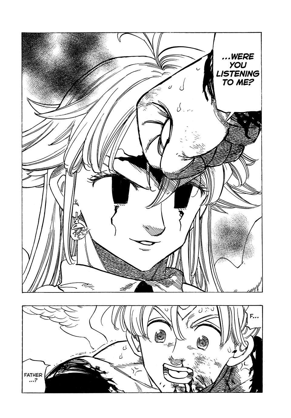 Read The Seven Deadly Sins Four Knights of the Apocalypse EN Manga Online